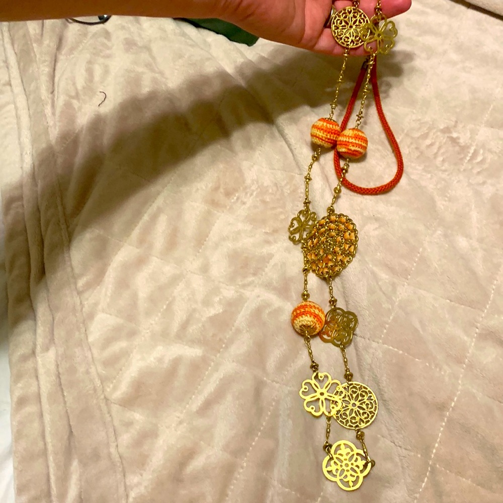 Vintage Tanner necklace